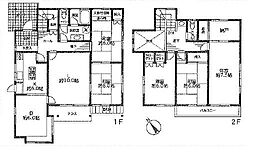 横浜市港南区上永谷5丁目　中古戸建