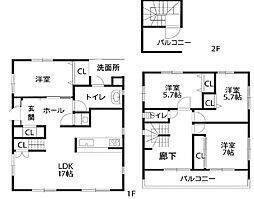 神奈川県横浜市旭区今宿南町戸建