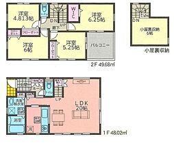 横浜市戸塚区戸塚町　新築戸建全4棟　D号棟
