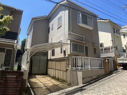 横浜市磯子区滝頭1丁目戸建 中古戸建