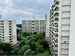 若葉台団地2−19号棟