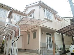 東池尻3丁目戸建賃貸住宅