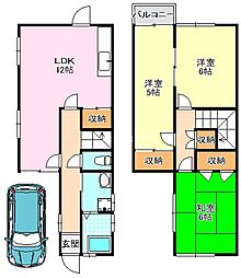 MURODOUCHOU戸建て