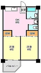 ビレッジハウス泉北栂タワー