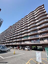 狭山レークハイツ2棟