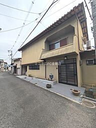 河内長野市松ケ丘東町住宅
