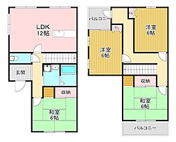 河内長野市上田町戸建