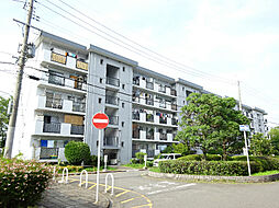 泉北原山台団地　4号棟