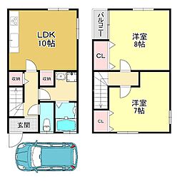 深井中町戸建