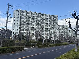 光明台ハイタウン1号棟