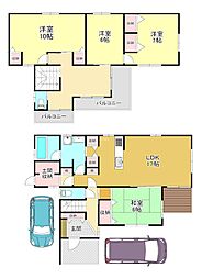 大阪狭山市狭山2丁目戸建