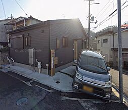 菊水町平屋戸建