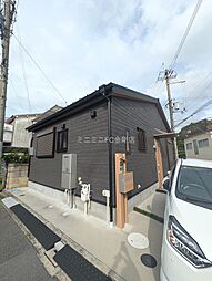 菊水町平屋戸建