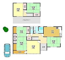 河内＆11985；野市北青葉台戸建