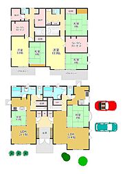 赤坂台5丁目戸建
