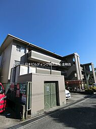 コンフォート津々山