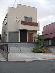 庭代台4丁戸建