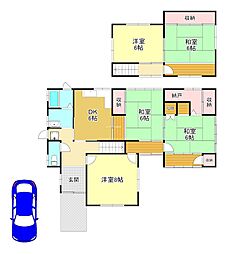 赤坂台1丁戸建