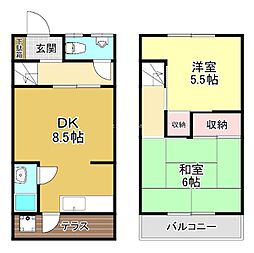 日置荘西町4丁戸建