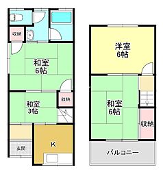 Re-Home深井中町