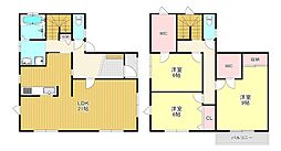 御池台1丁戸建