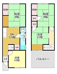 日置荘西町5丁戸建