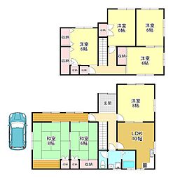 大矢船中町戸建