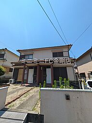 富田林市藤沢台二戸貸家 右