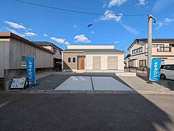 大字森町4期　新築戸建