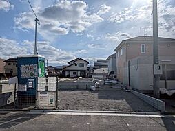 坂ノ市中央第5 1号棟　新築戸建