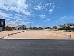 建築条件付土地　坂ノ市南3丁目