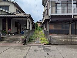 大州浜1丁目　売土地（古家付き）