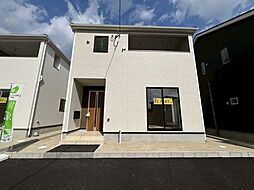 由布市狭間町下市3号棟　新築戸建