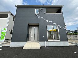 由布市狭間町下市4号棟　新築戸建