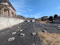 大分市大字木上　売土地