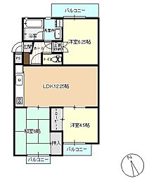 エクレール相武台 203