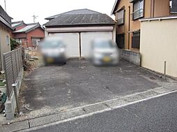 鈴鹿市岸岡町　平屋倉庫付土地
