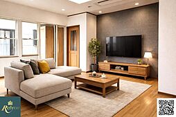 Rebron／レブロン　宇都宮市五代２丁目　中古住宅