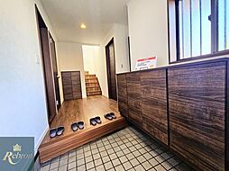 宇都宮市御幸町　中古一戸建て／リフォーム住宅