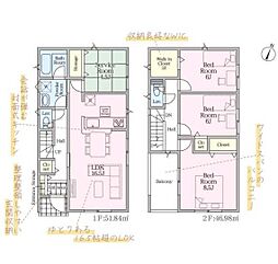CRADLE GARDEN 宇都宮市今泉町第５ 2