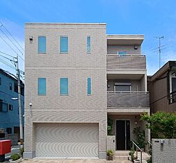 大阪市住吉区万代四丁目戸建て