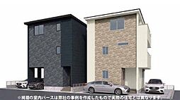 明石市魚住町西岡_新築1号棟