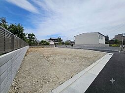 全3区画建築条件無し売地 1号地