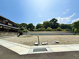 全3区画建築条件無し売地　1号地