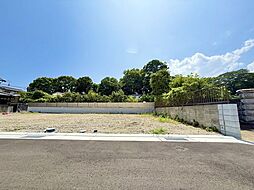全3区画建築条件無し売地　3号地