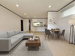 北区長柄西二丁目フルオーダー住宅
