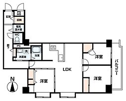 松屋町グランドハイツ
