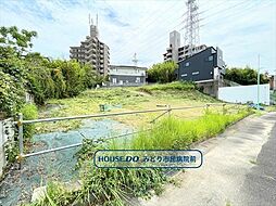 緑区鳴海町字諏訪山　建築条件なし土地