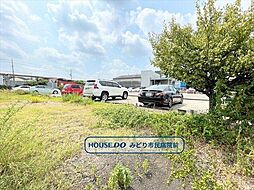 緑区大高町字東正地　建築条件なし土地