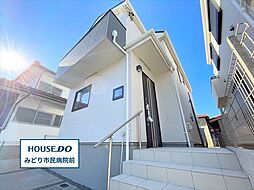 ハートフルタウン名古屋市緑区神の倉7期　全2棟　B号棟